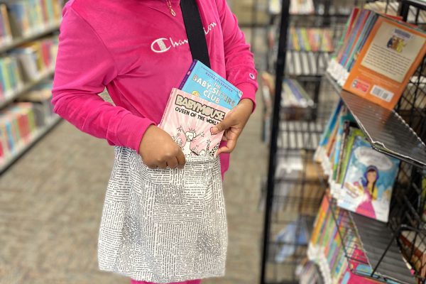 Library Bag Tutorial