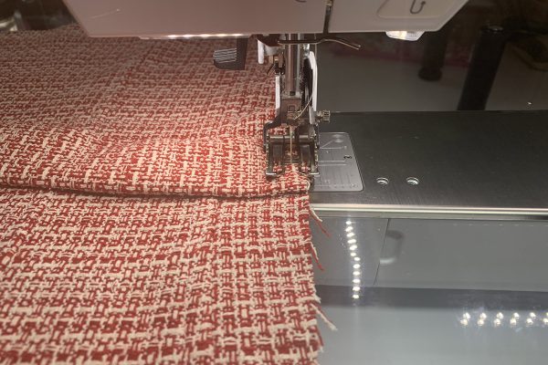 Repurpose_Clothing_into_Pillow_19_Walking_Foot_