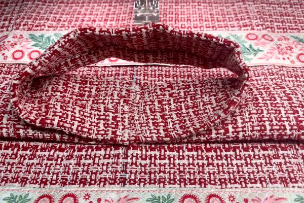 Repurpose_Clothing_into_Pillow_30_Loop_Stitched_BERNINA_WeAllSew_Blog_1200x800px