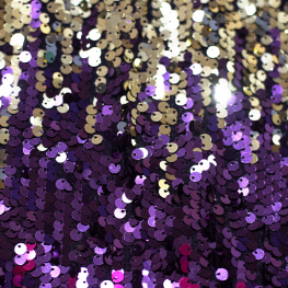 Sewing with Sequin Fabric - Tips and Tricks BERNINA WeAllSew Blog Feature 1100x600