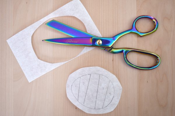 How to Sew Easter Ornaments by Erika Mulvenna