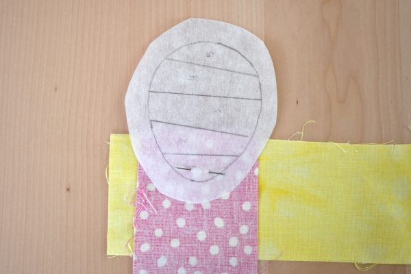 How to Sew Easter Ornaments by Erika Mulvenna