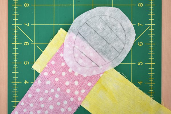 How to Sew Easter Ornaments by Erika Mulvenna