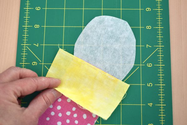 How to Sew Easter Ornaments by Erika Mulvenna