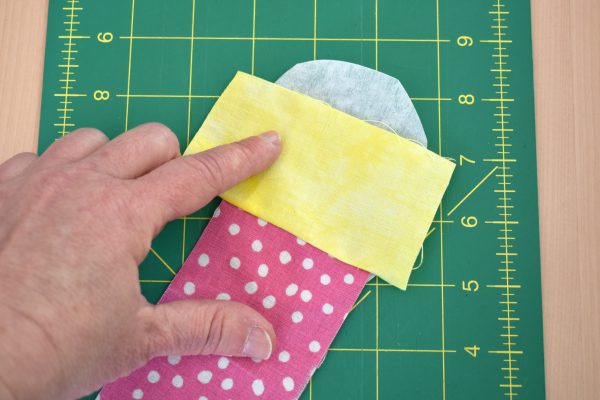 How to Sew Easter Ornaments by Erika Mulvenna