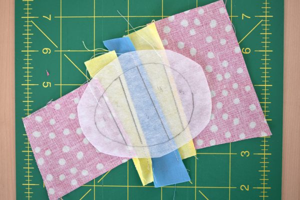 How to Sew Easter Ornaments by Erika Mulvenna