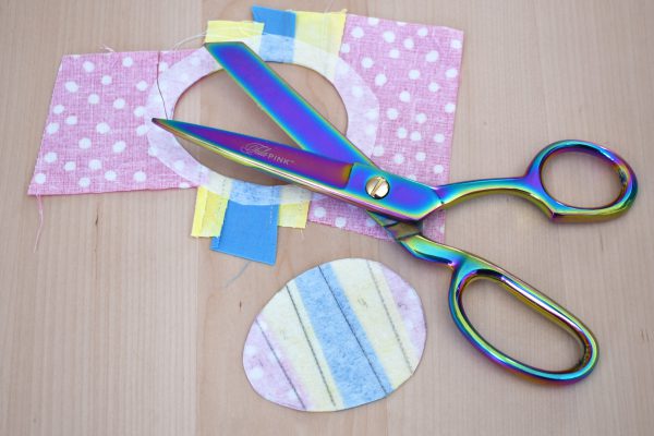 How to Sew Easter Ornaments by Erika Mulvenna