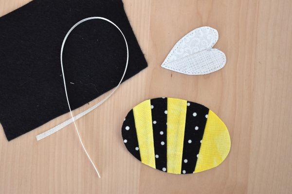 How to Sew Easter Ornaments by Erika Mulvenna