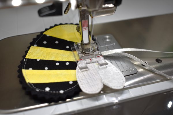 How to Sew Easter Ornaments by Erika Mulvenna