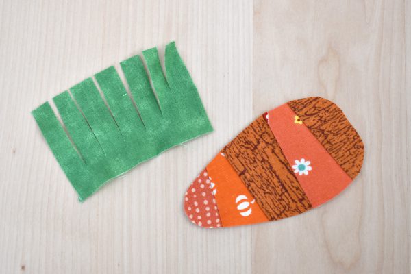 How to Sew Easter Ornaments by Erika Mulvenna