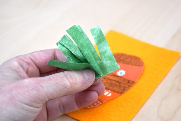 How to Sew Easter Ornaments by Erika Mulvenna