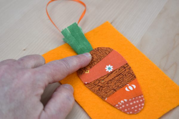 How to Sew Easter Ornaments by Erika Mulvenna