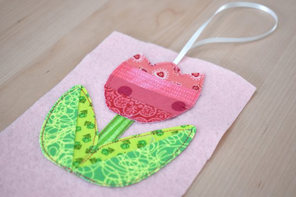 How to Sew Easter Ornaments by Erika Mulvenna