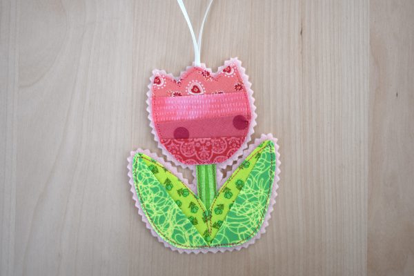 How to Sew Easter Ornaments by Erika Mulvenna
