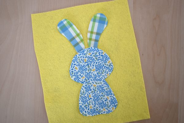How to Sew Easter Ornaments by Erika Mulvenna