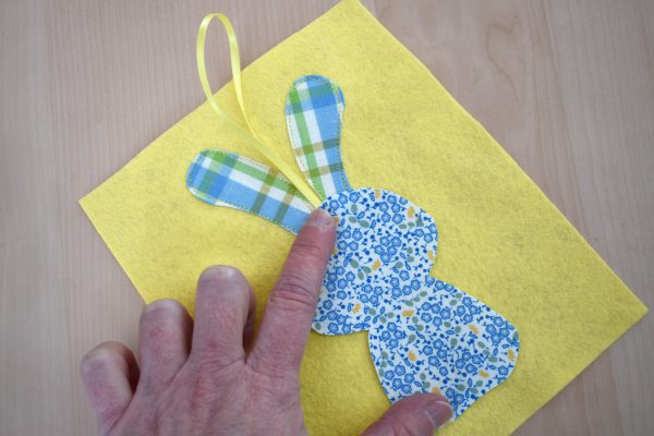How to Sew Easter Ornaments by Erika Mulvenna