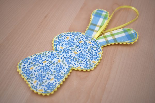 How to Sew Easter Ornaments by Erika Mulvenna