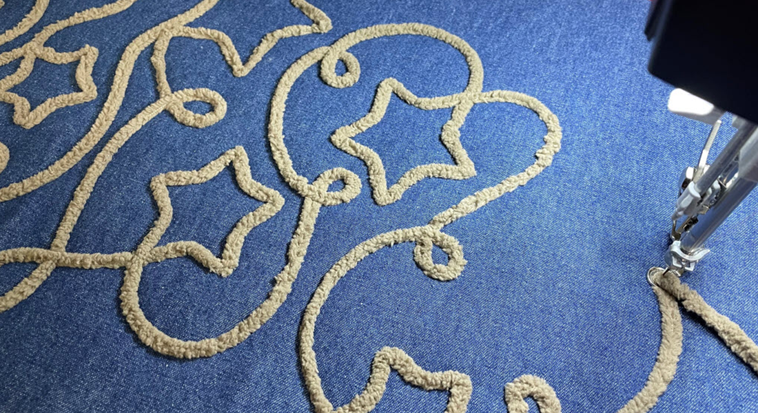 Add Texture to Your Quilting BERNINA WeAllSew Blog Feature 1100x600