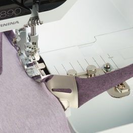 BERNINA Overlocker Binders- An Introduction BERNINA WeAllSew Blog Feature 1100x600