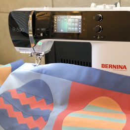 Easter Egg Sew Along part three BERNINA-WeAllSew Blog
