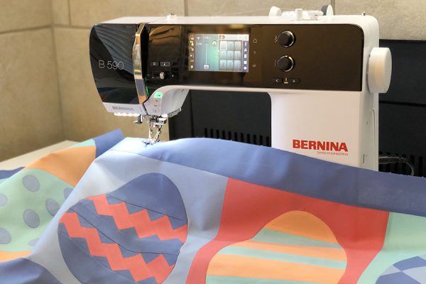 Easter Egg Sew Along part three BERNINA-WeAllSew Blog