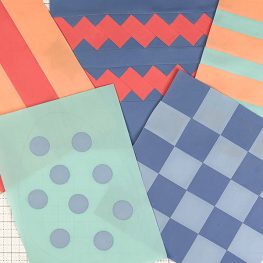 Easter Egg Table Runner Part 2 BERNINA WeAllSew Blog Feature 1100x600