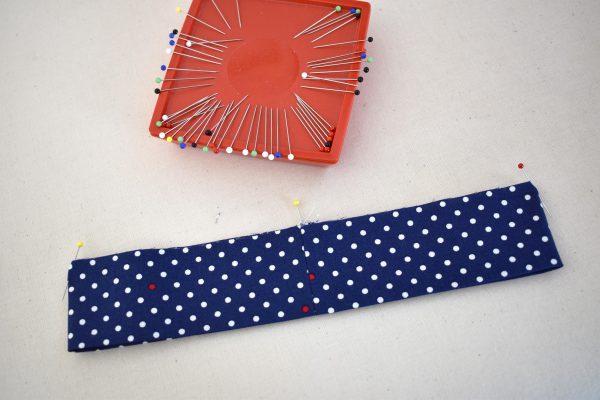 Fabric Pint Basket Tutorial by Erika Mulvenna