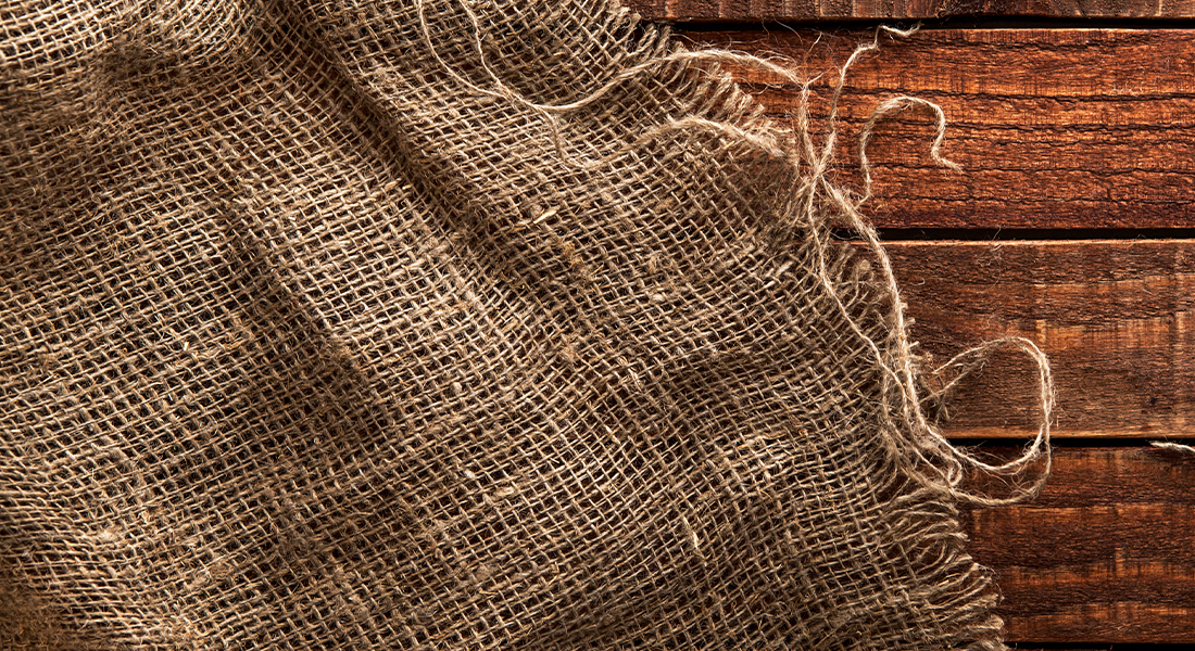Fear No Fabric - Burlap BERNINA WeAllSew Blog Feature 1100x600