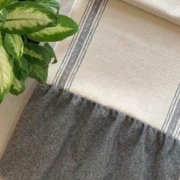 How to Embellish a Table Runner BERNINA WeAllSew Blog Feature 1100x600