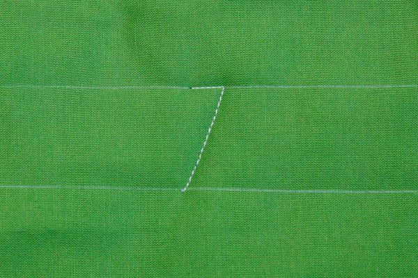 Step One, Twist Motif, BERNINA WeAllSew Blog, 1200 x 800, Lori Kennedy FMQ