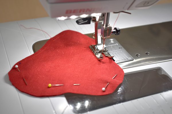 How to Make a Strawberry Pincushion by Erika Mulvenna