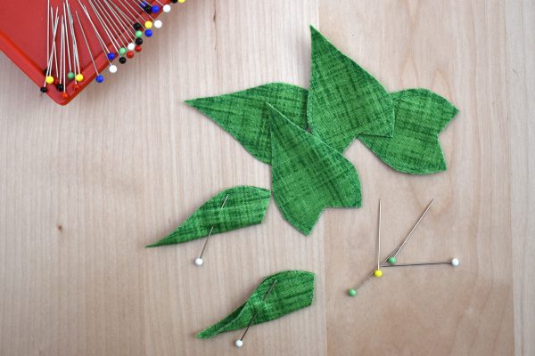 How to Make a Strawberry Pincushion by Erika Mulvenna