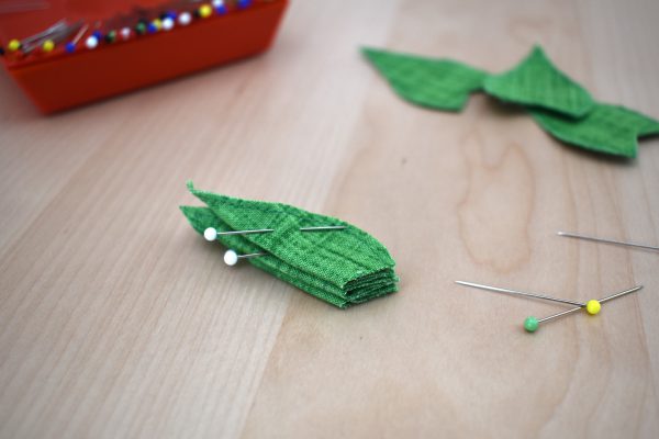 How to Make a Strawberry Pincushion by Erika Mulvenna