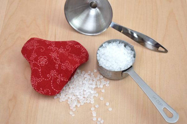 How to Make a Strawberry Pincushion by Erika Mulvenna