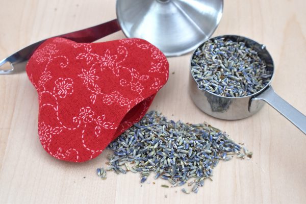 How to Make a Strawberry Pincushion by Erika Mulvenna