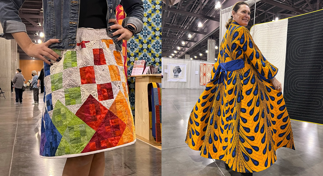 Quilt Coat Controversy BERNINA WeAllSew Blog Feature 1100x600