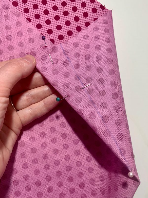 Sewing a Dart