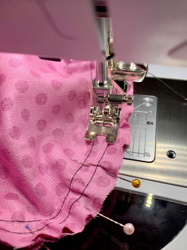 Sewing Sleeves