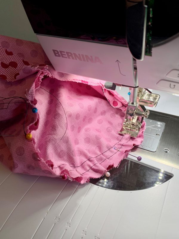 Sewing Sleeves