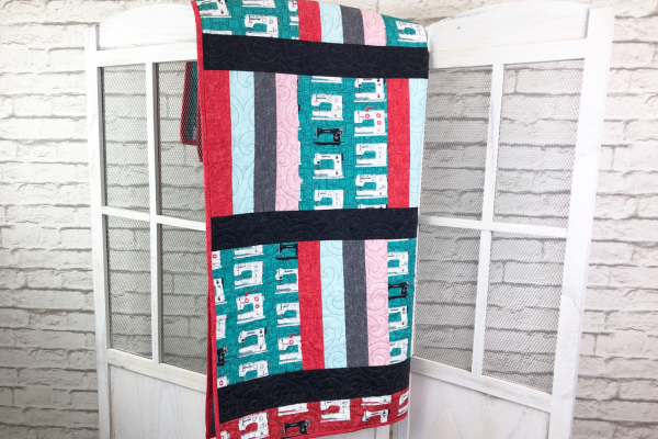 Fast Finish Quilts