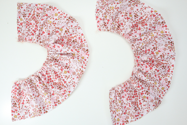 finished cuffs