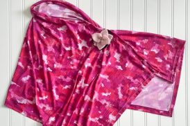 How to Sew an Adult Scarf-style Bib BERNINA WeAllSew Blog Feature 1090x610