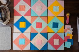 Candy Star QAL