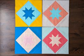 Candy Star QAL