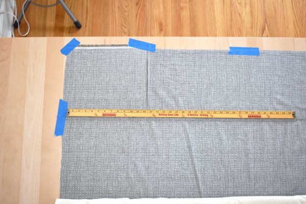 How to make a simple temperature quilt by Erika Mulvenna