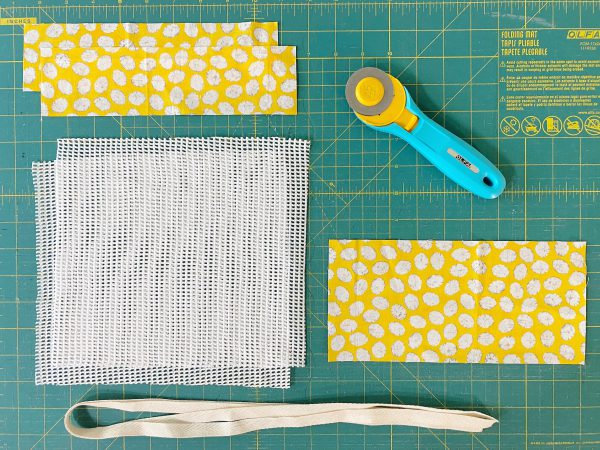 How to make reusable produce bags