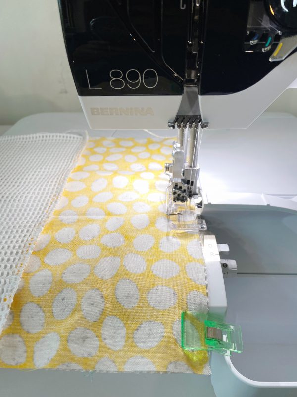How to make reusable produce bags