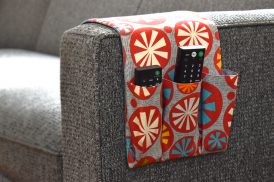 DIY Remote Caddy