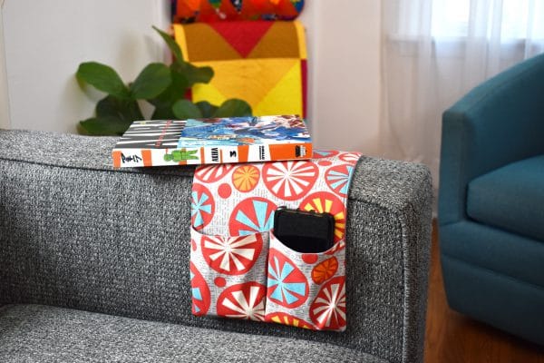 DIY Remote Caddy