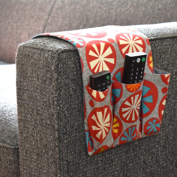 DIY Remote Caddy